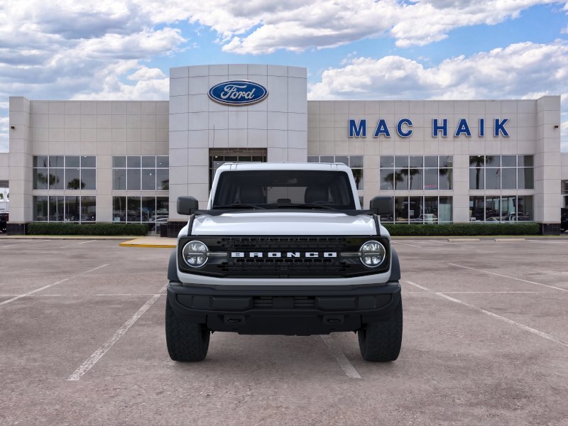 New 2026 Ford Bronco Big Bend AWD/4WD image 6