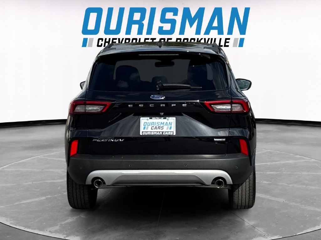 Used 2023 Ford Escape Platinum w/ Premium Technology Package AWD/4WD image 5