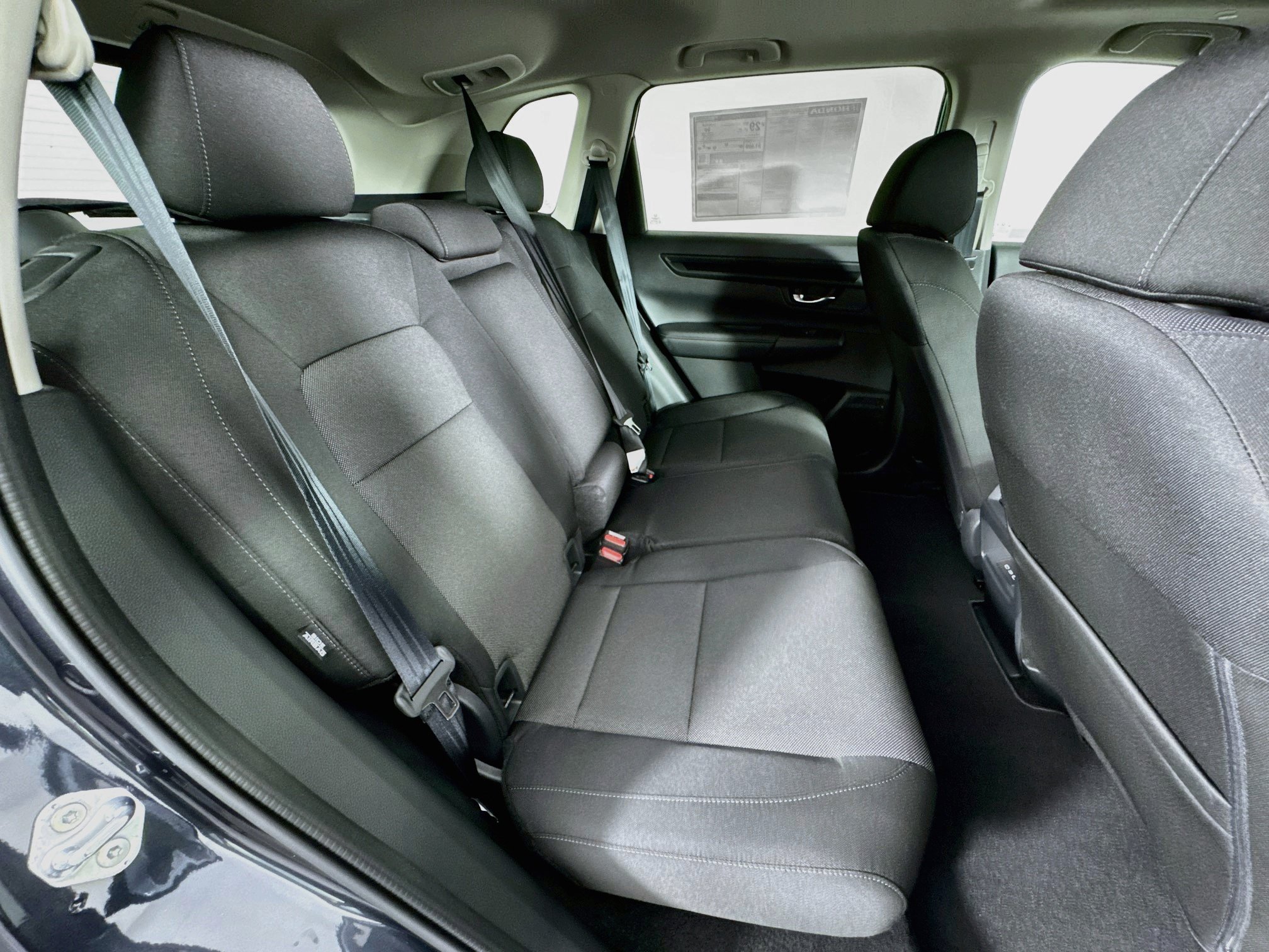 New 2027 Honda CR-V EX image 25