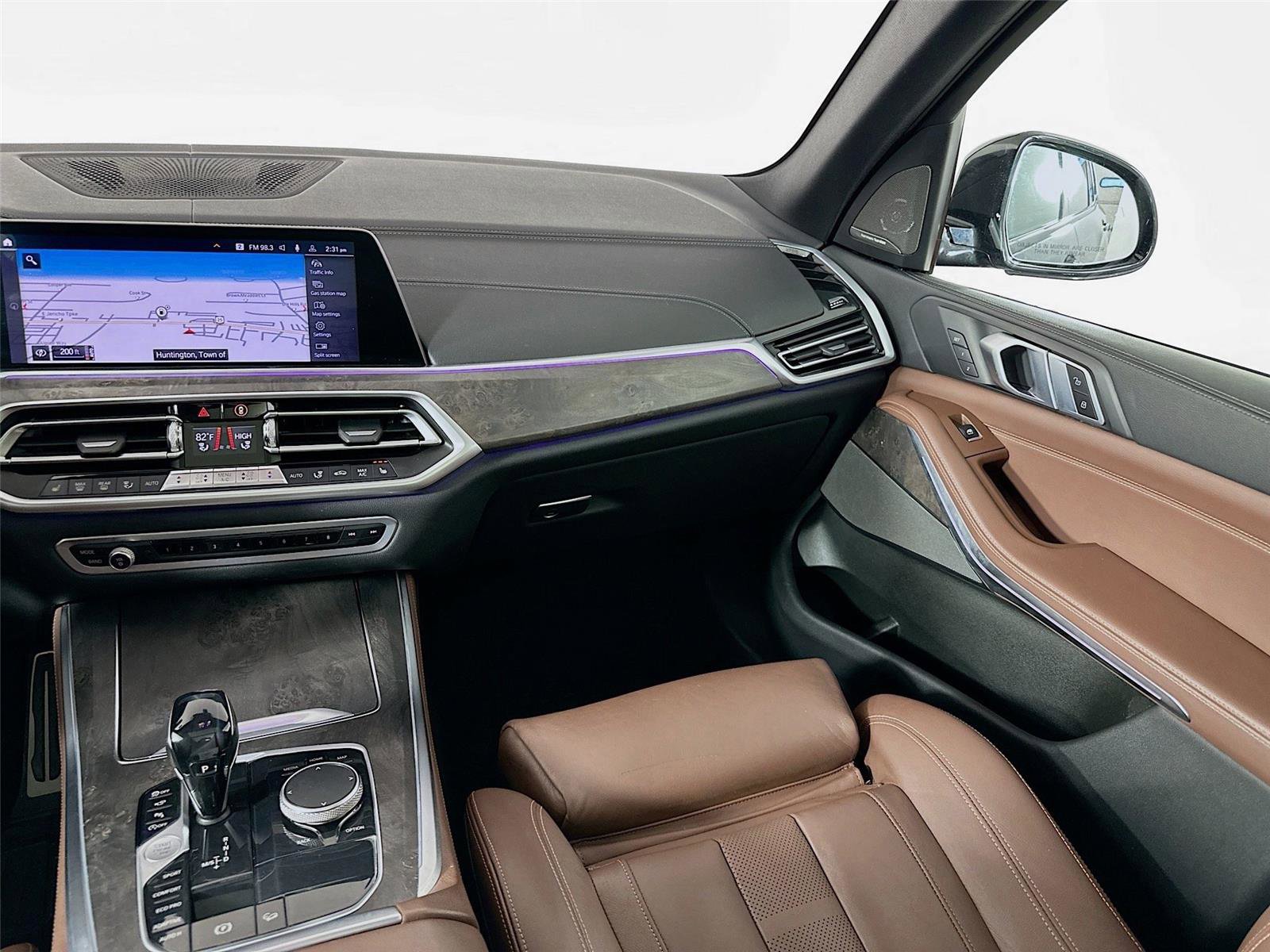 Used 2020 BMW X5 xDrive40i w/ M Sport Package image 25