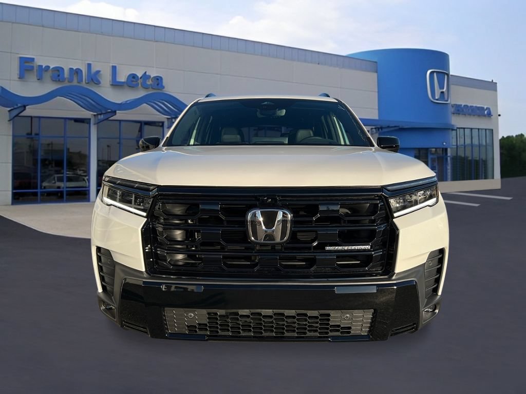 New 2026 Honda Pilot Black Edition image 8