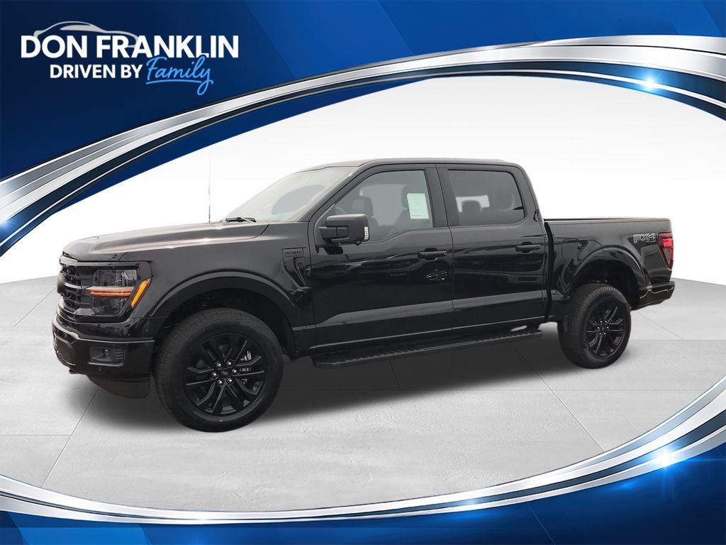 New 2026 Ford F150 XLT w/ Equipment Group 303A High