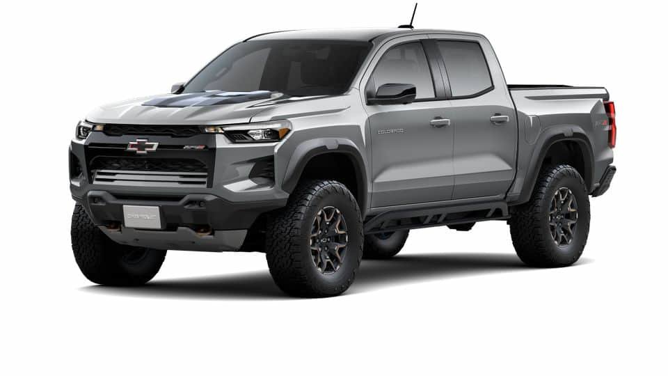 New 2026 Chevrolet Colorado ZR2 w/ Technology Package AWD/4WD image 26