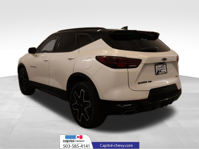 Used 2023 Chevrolet Blazer RS w/ Driver Confidence II Package AWD/4WD image 5