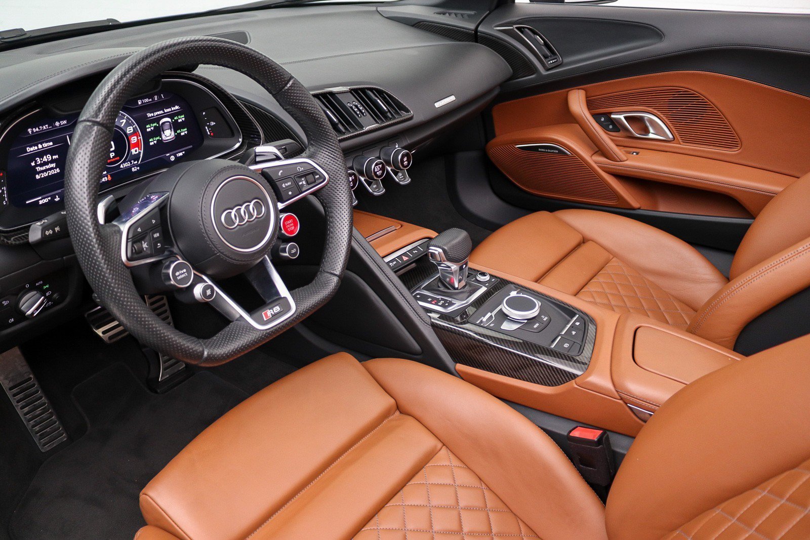 Used 2020 Audi R8 V10 performance AWD/4WD image 30