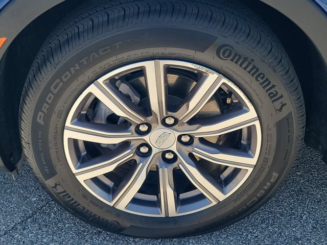 Used 2022 Cadillac XT4 Sport FWD image 8