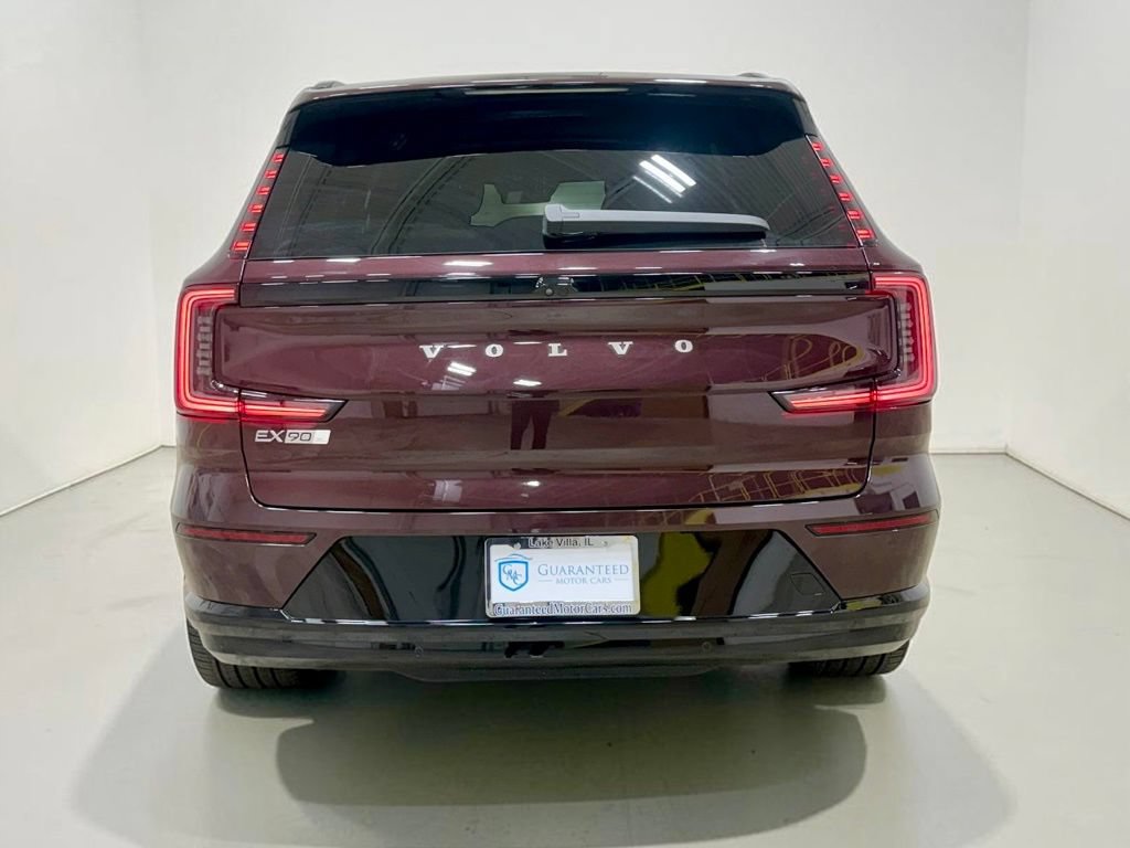 Used 2025 Volvo EX90 Ultra AWD/4WD image 17