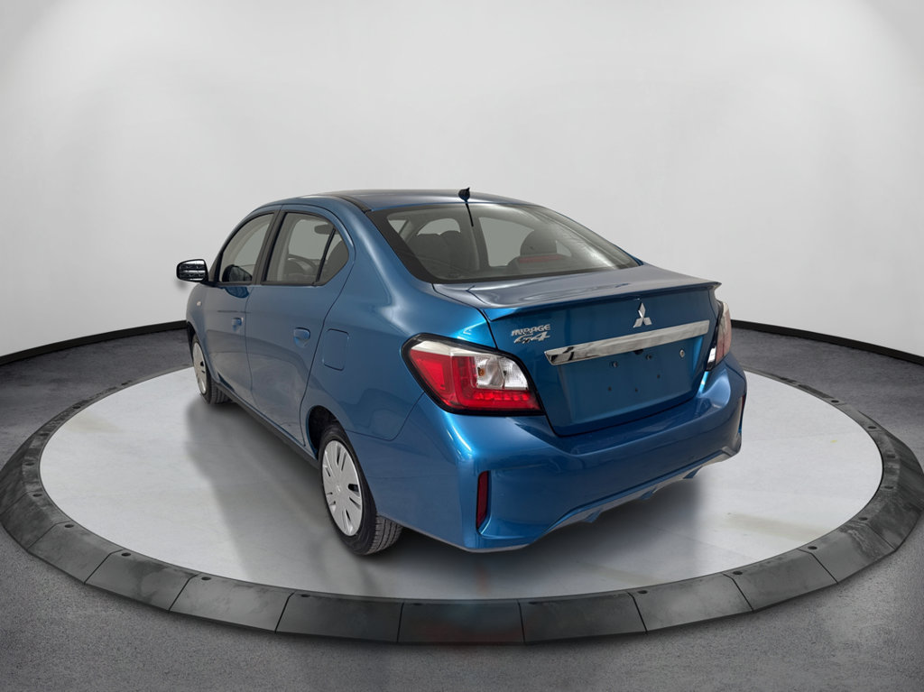 Used 2024 Mitsubishi Mirage G4 ES FWD image 8
