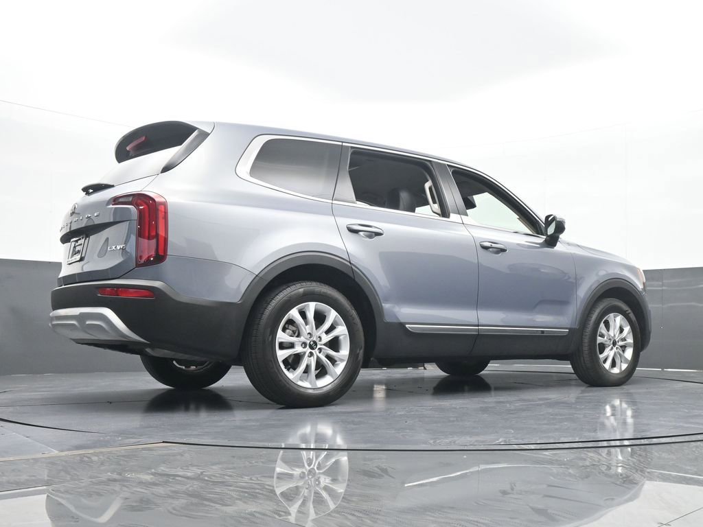 Used 2021 Kia Telluride LX image 61
