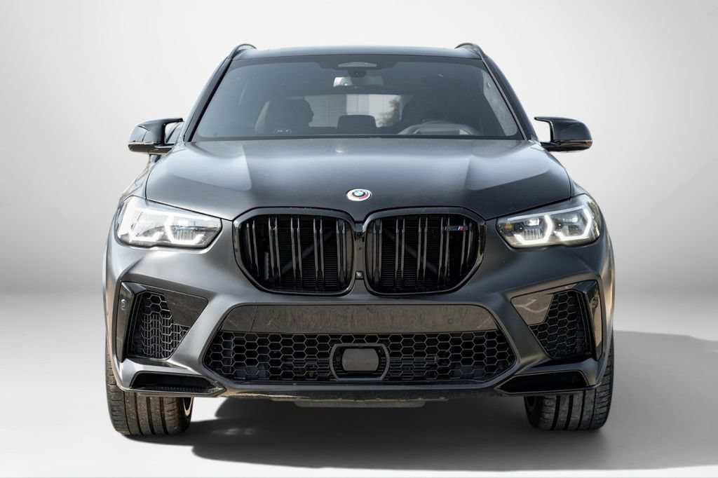 Used 2023 BMW X5 M w/ Competition Package AWD/4WD image 3