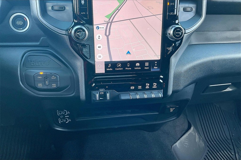 New 2026 RAM 2500 Tradesman image 25