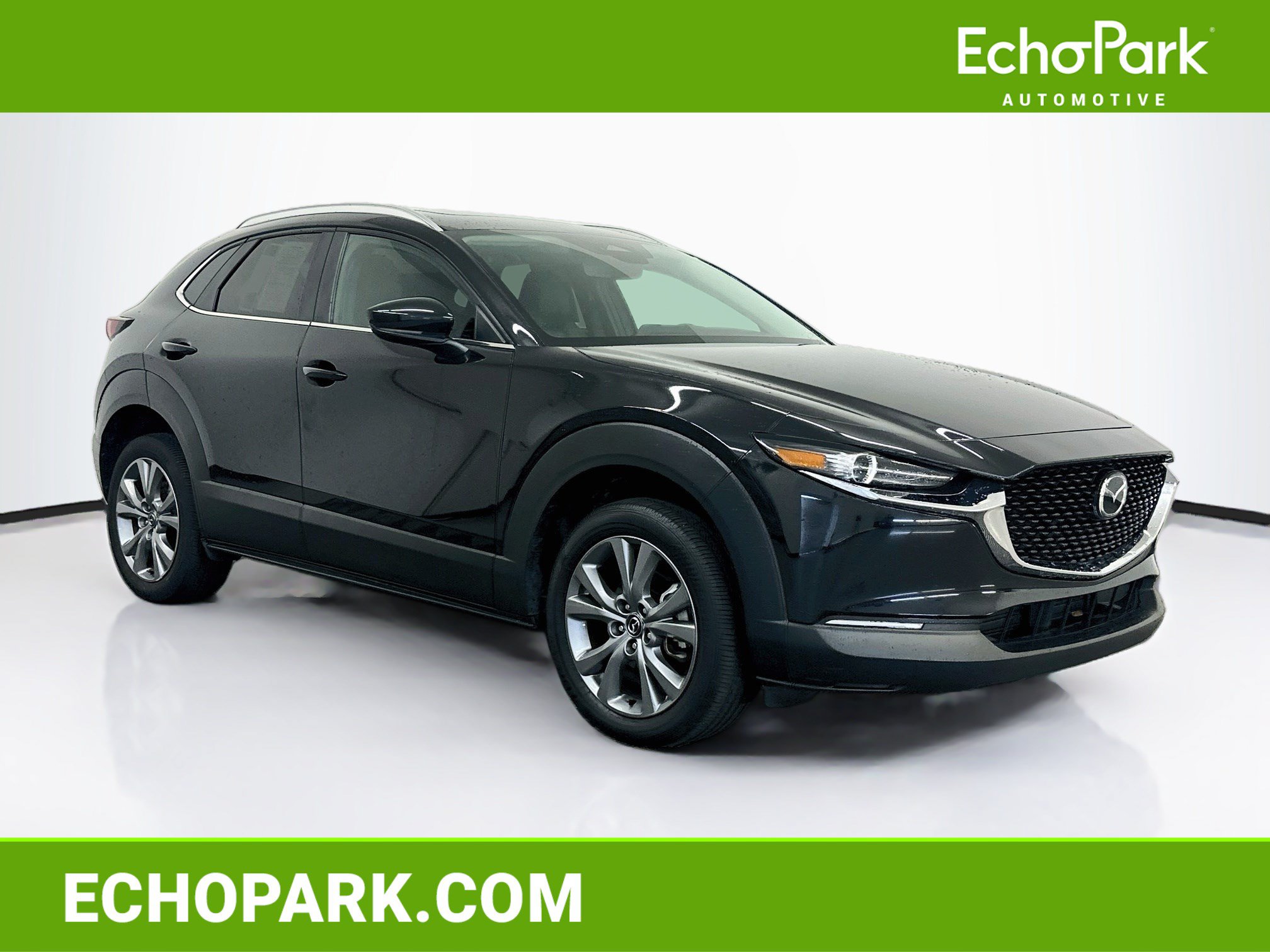 Used 2025 MAZDA CX-30 AWD 2.5 S w/ Preferred Package image 1