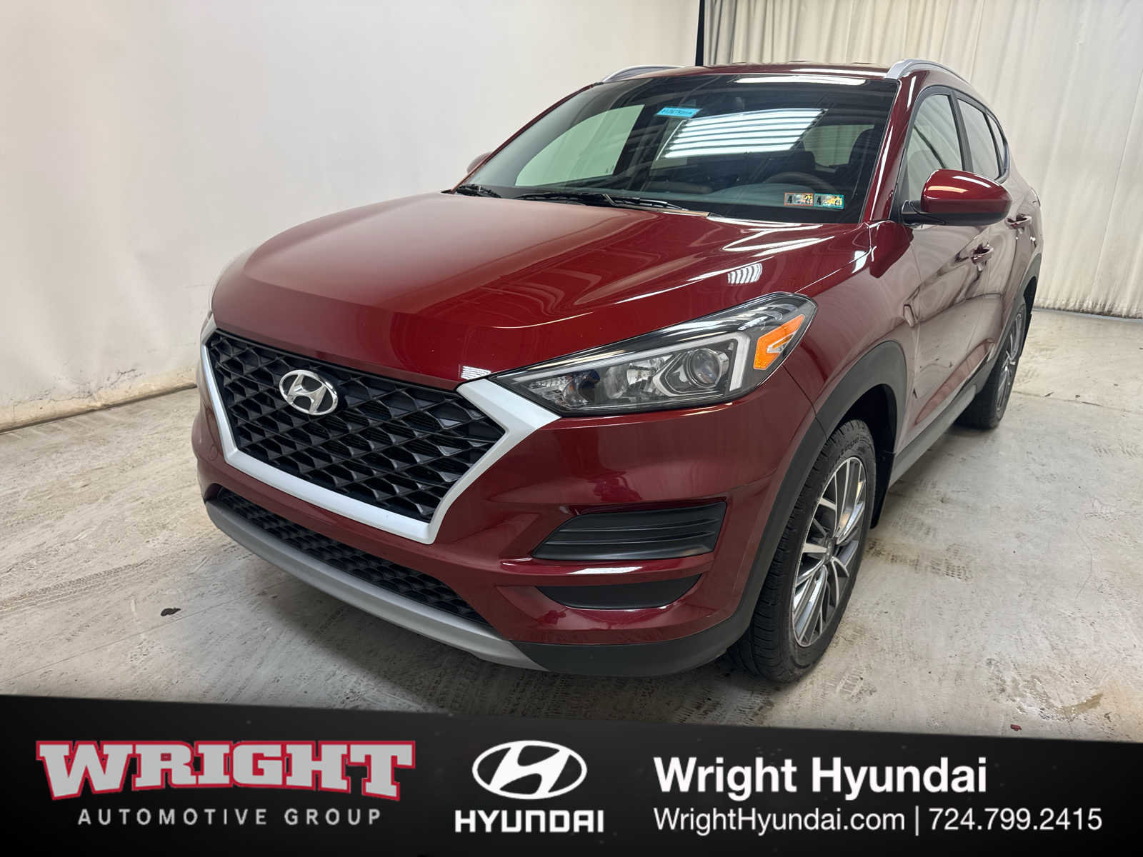 Used 2020 Hyundai Tucson SEL image 3