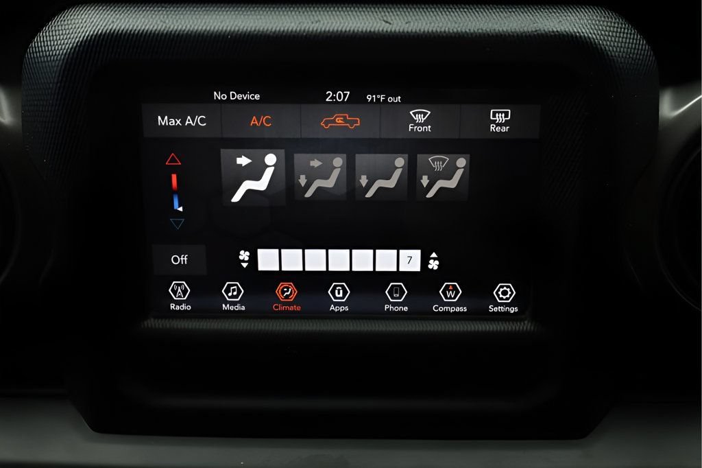 Used 2022 Jeep Gladiator Sport AWD/4WD image 30