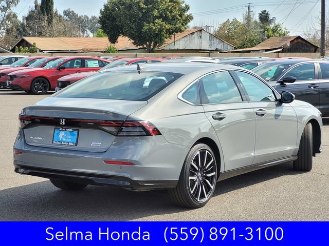 New 2026 Honda Accord Touring image 4