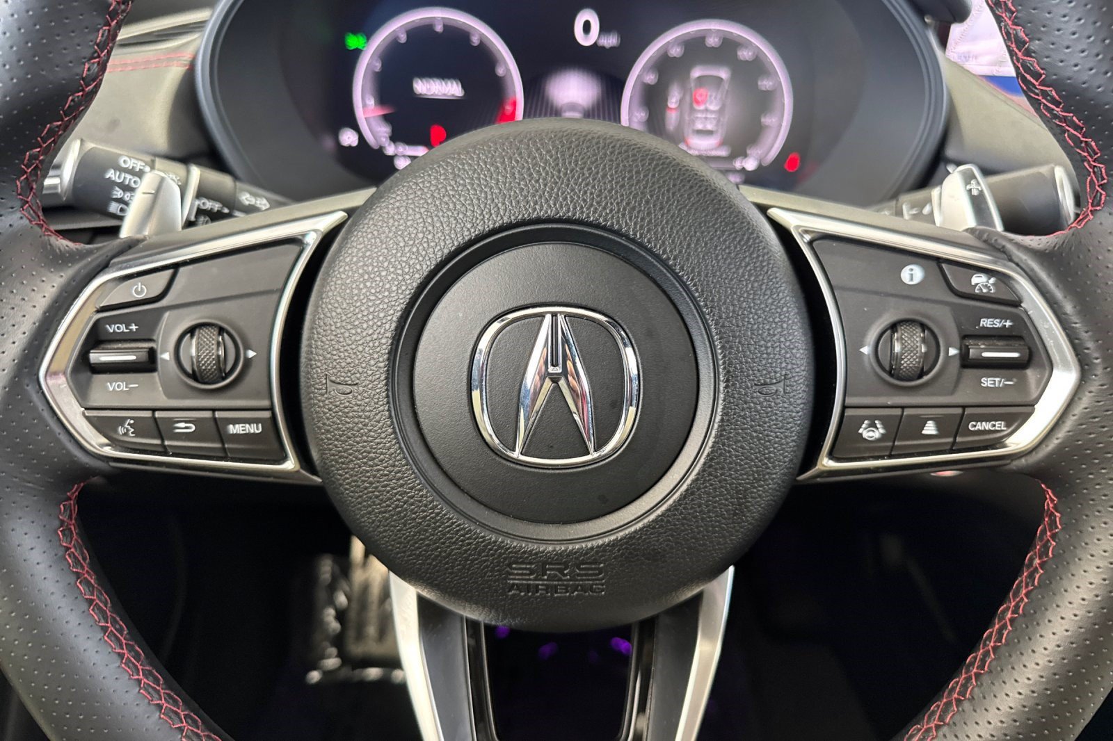 Used 2025 Acura TLX w/ A-SPEC Package AWD/4WD image 10