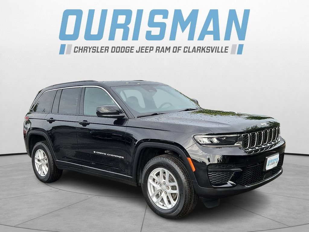 Used 2025 Jeep Grand Cherokee Laredo X w/ Luxury Tech Group I