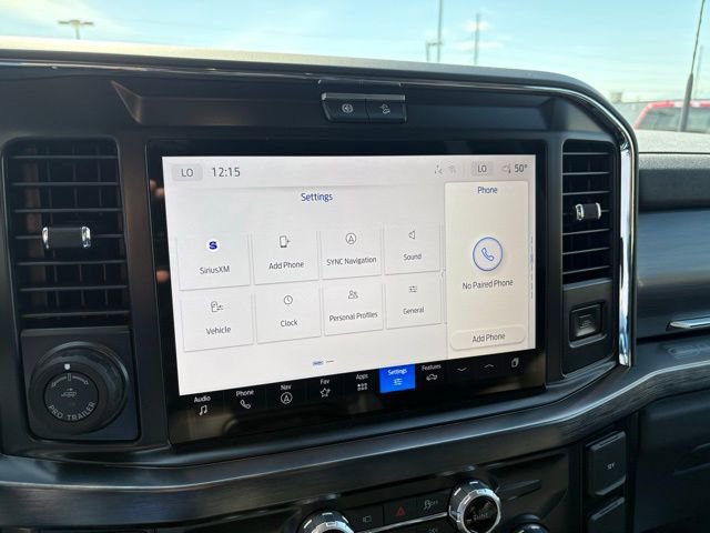 New 2026 Ford F250 Lariat image 22