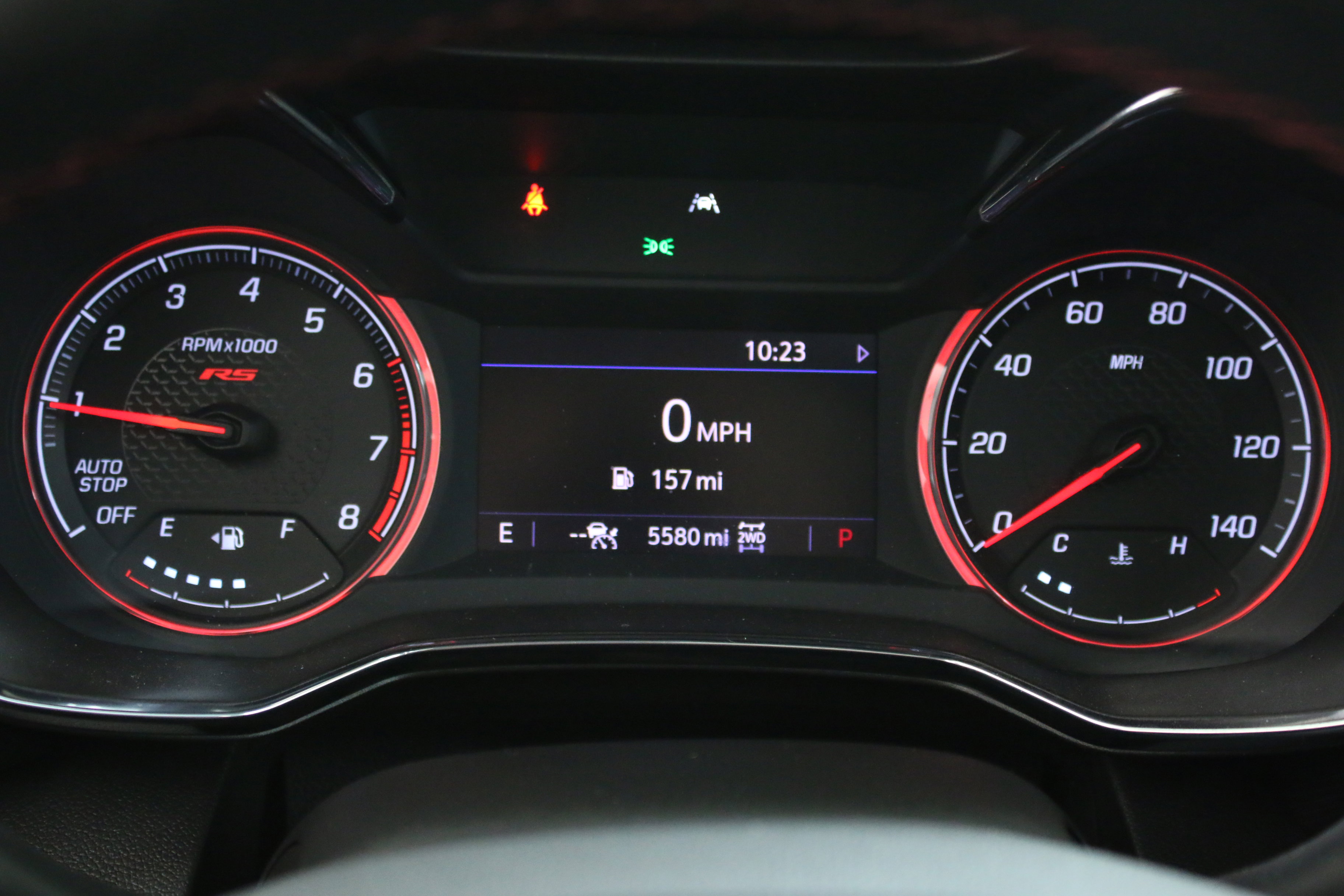 Used 2023 Chevrolet TrailBlazer RS w/ Sun and Liftgate Package image 18