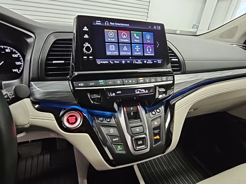 Used 2025 Honda Odyssey Elite image 13