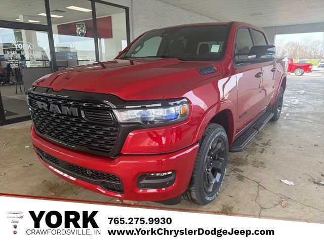 New 2026 RAM 1500 Big Horn