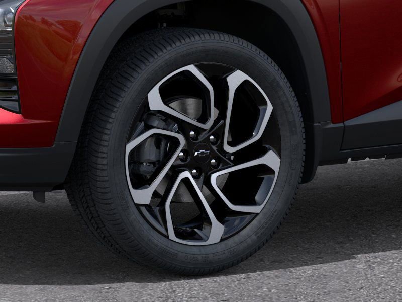 New 2026 Chevrolet Trax RS image 10