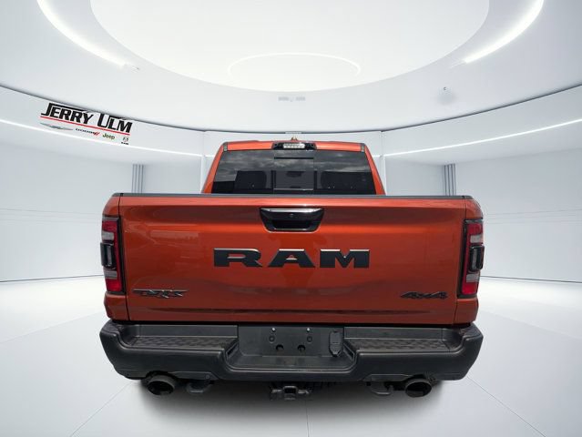 Used 2024 RAM 1500 TRX AWD/4WD image 4
