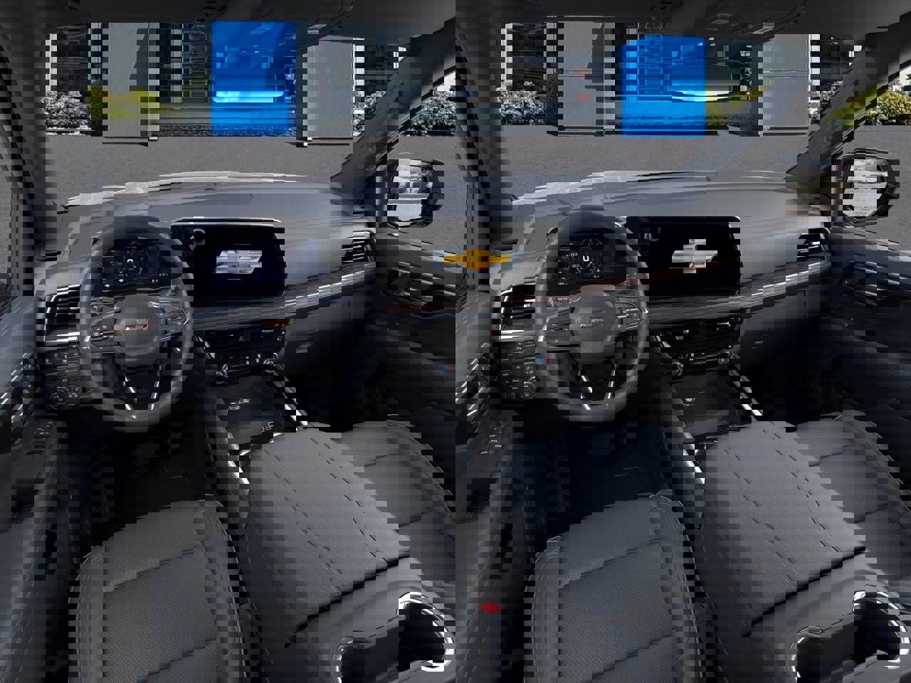 New 2025 Chevrolet Tahoe Premier image 15