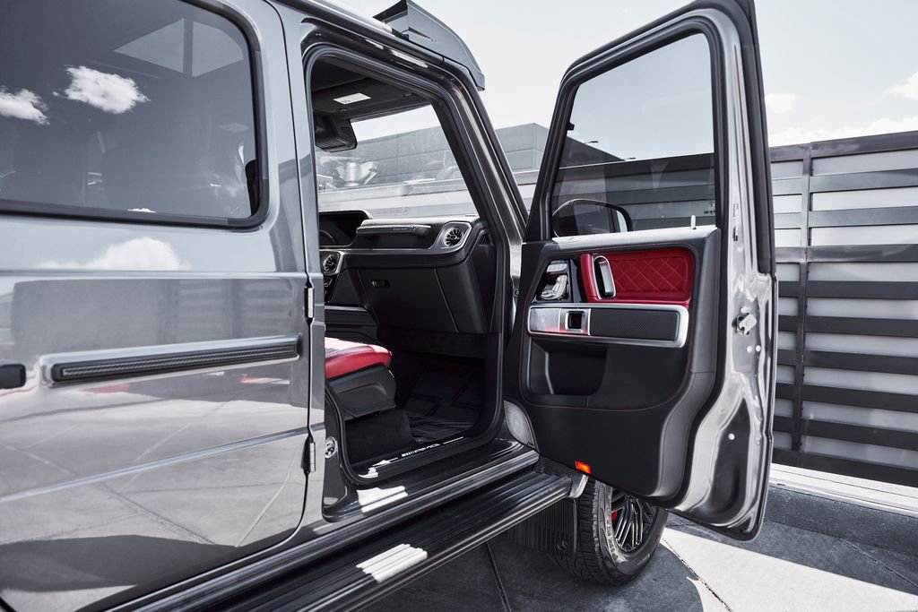 Used 2023 Mercedes-Benz G 63 AMG Squared w/ AMG Night Package image 27