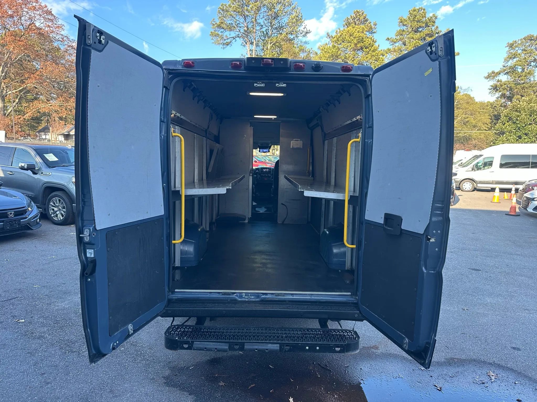 Used 2021 RAM ProMaster 3500 image 11