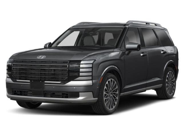 New 2026 Hyundai Palisade Calligraphy AWD/4WD image 1
