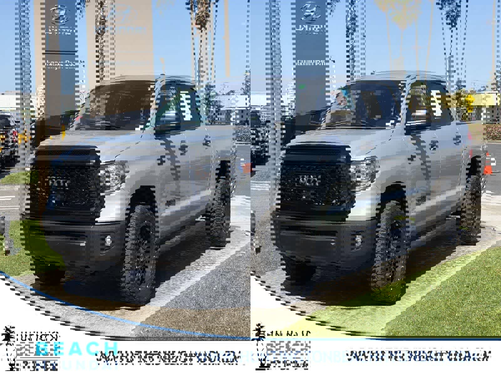 Used 2021 Toyota Tundra SR5 image 1