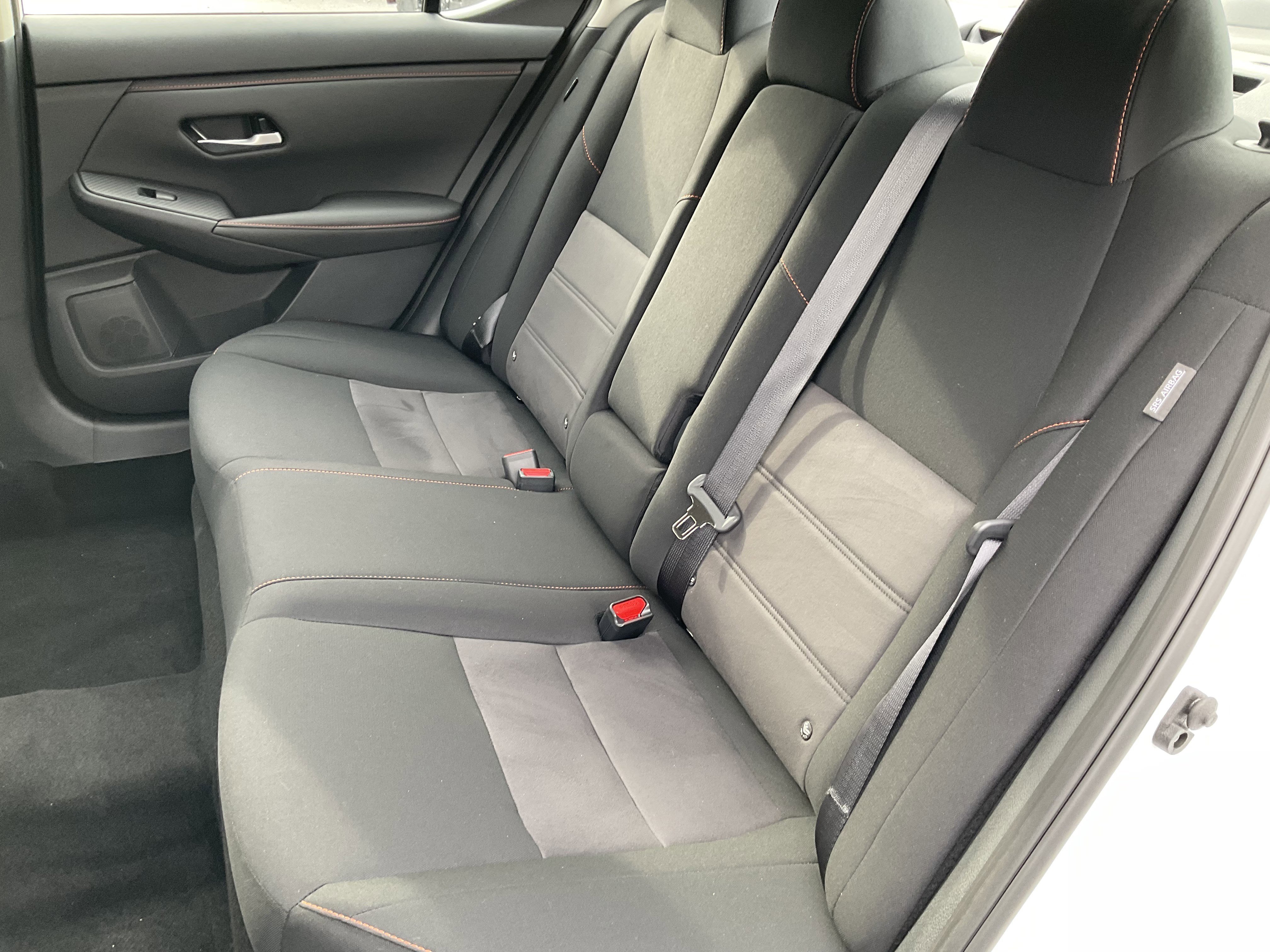 Used 2025 Nissan Sentra SR image 34