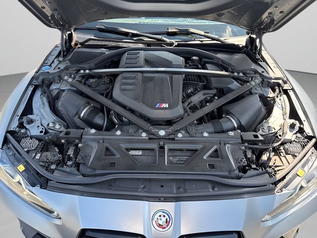 Certified 2023 BMW M3 Competition w/ Executive Package AWD/4WD image 22