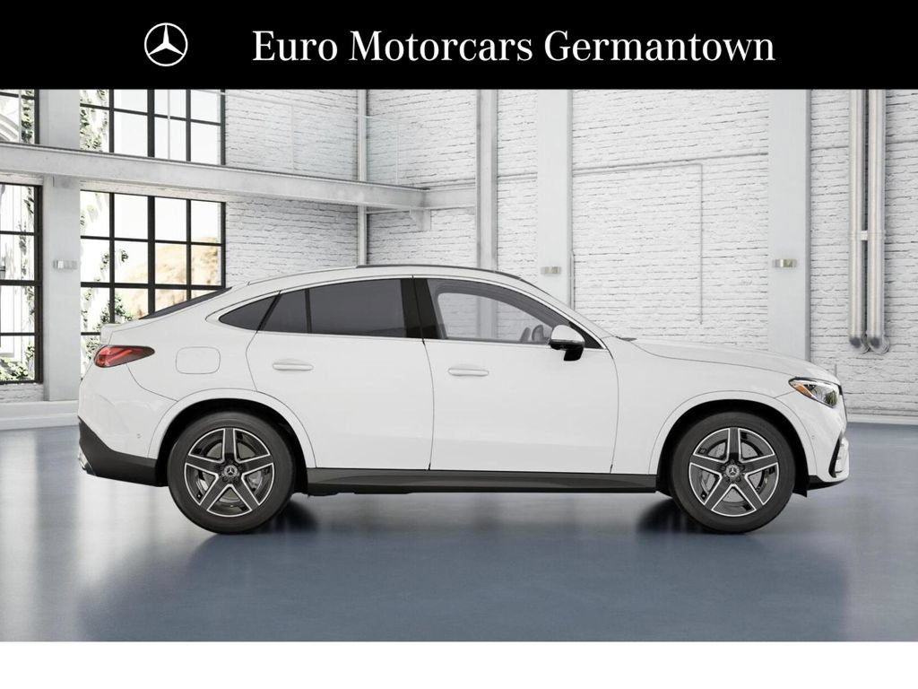 New 2026 Mercedes-Benz GLC 300 4MATIC image 16
