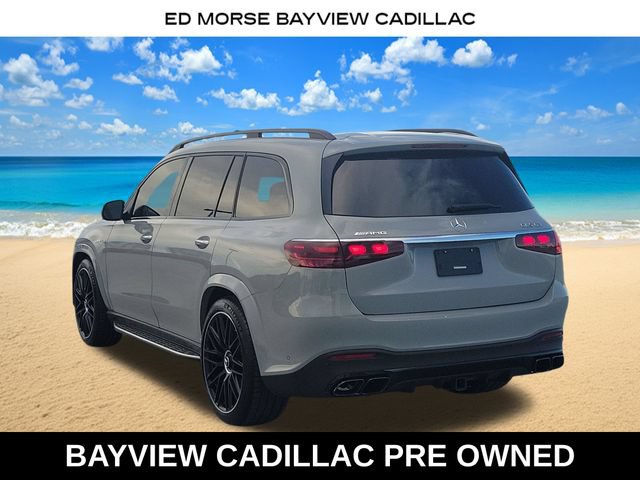 Used 2026 Mercedes-Benz GLS 63 AMG 4MATIC image 3