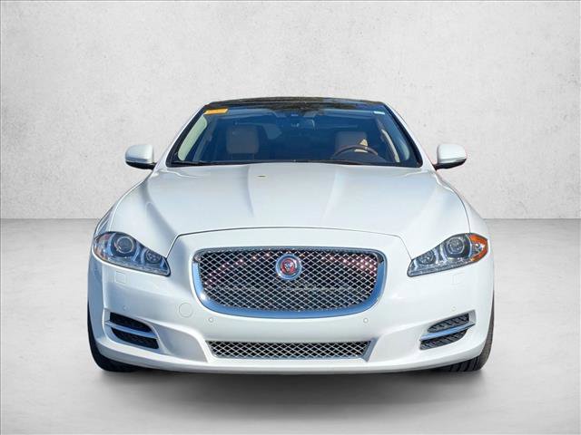 Used 2015 Jaguar XJ L Portfolio video 2