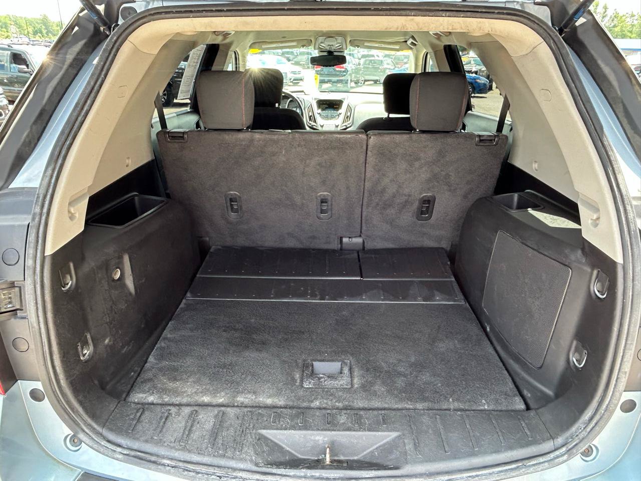 Used 2015 Chevrolet Equinox LT w/ Driver Convenience Package FWD image 17