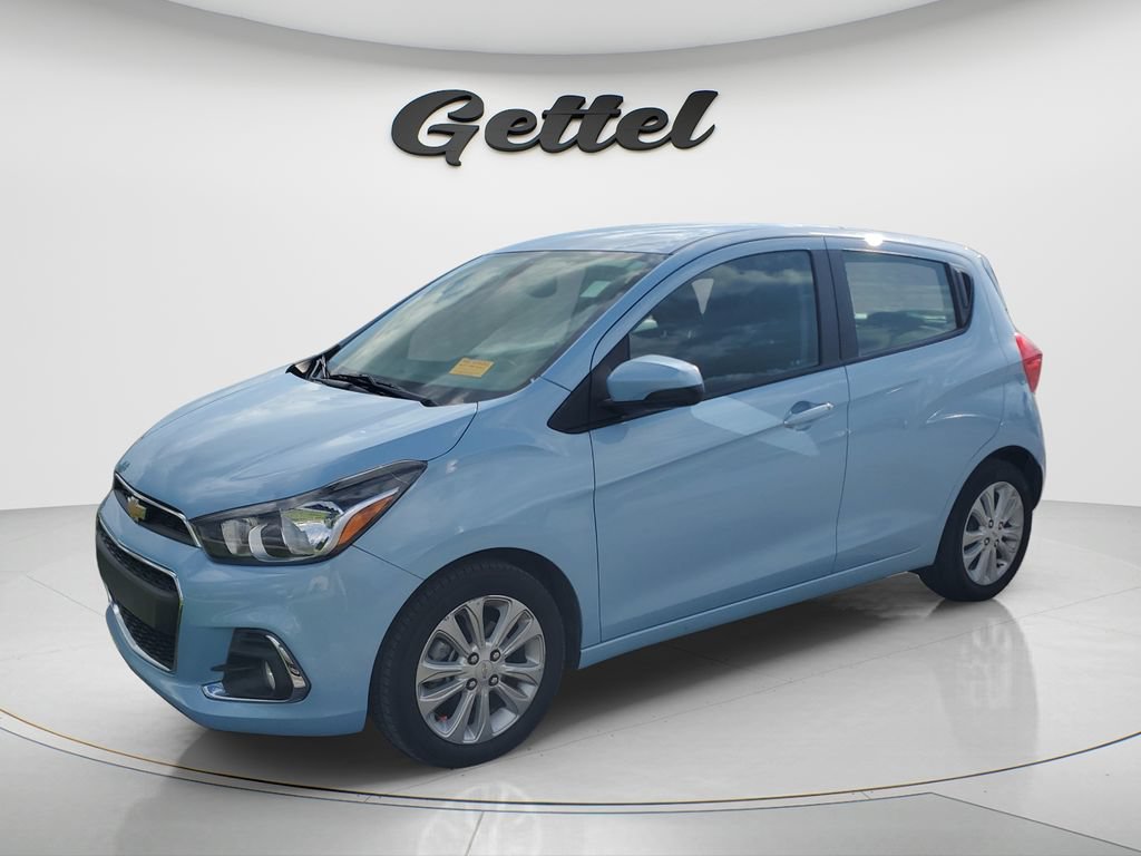 Used 2016 Chevrolet Spark LT