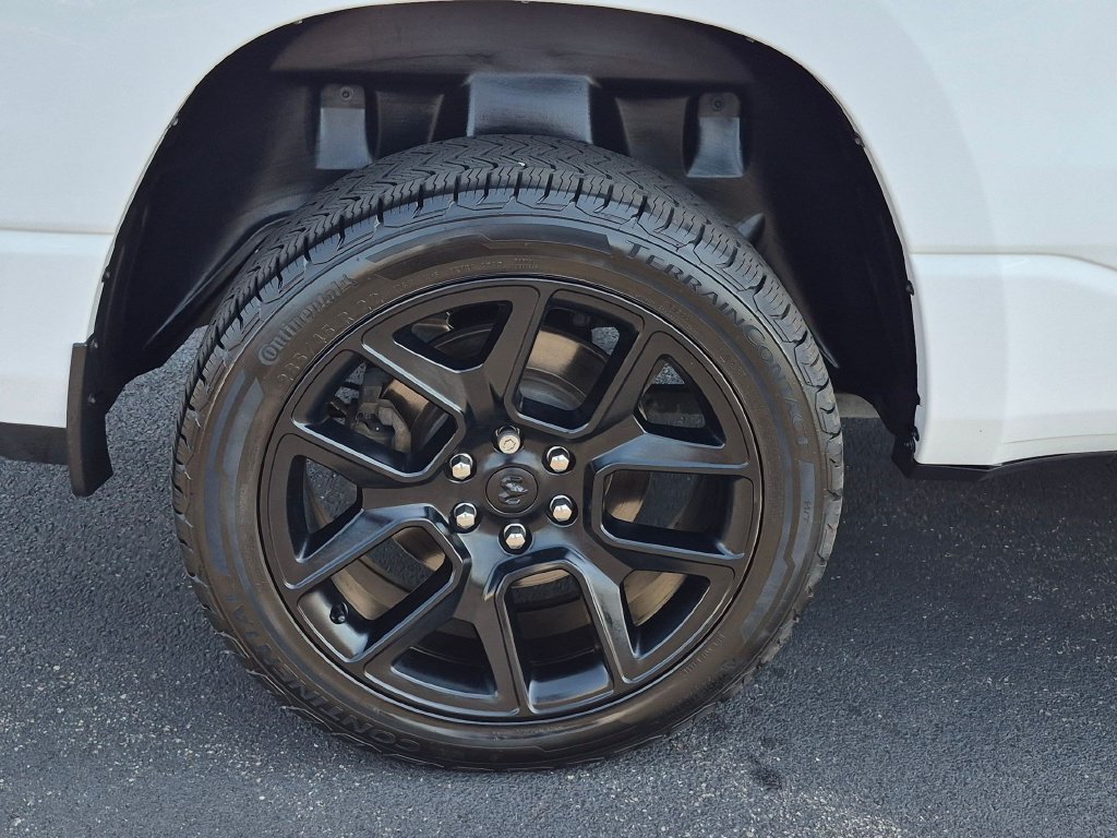 Used 2022 RAM 1500 Sport w/ Rebel Level 2 Equipment Group AWD/4WD image 28