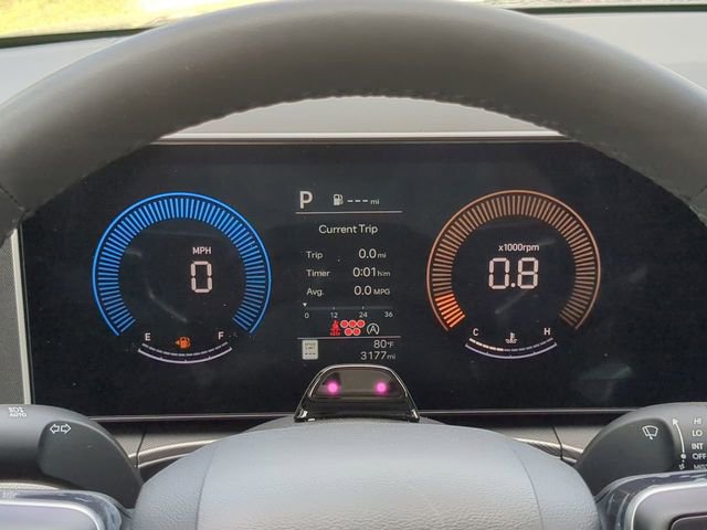 New 2025 Hyundai Santa Fe SEL w/ Tow & Go Package image 26