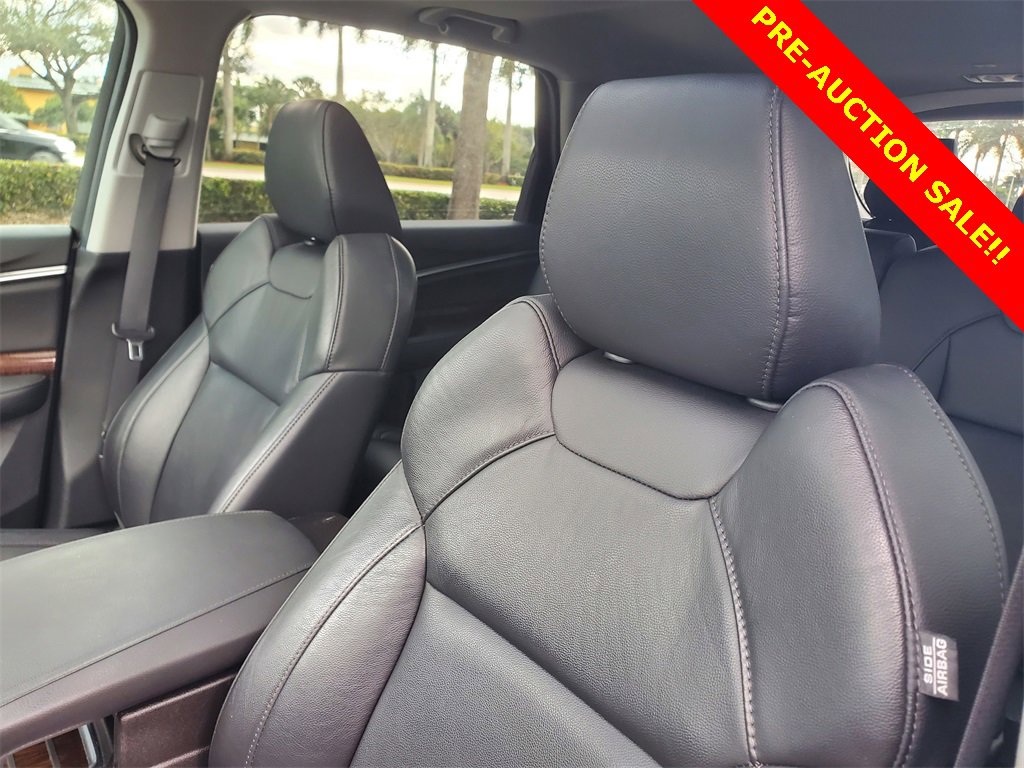 Used 2019 Acura MDX FWD image 18