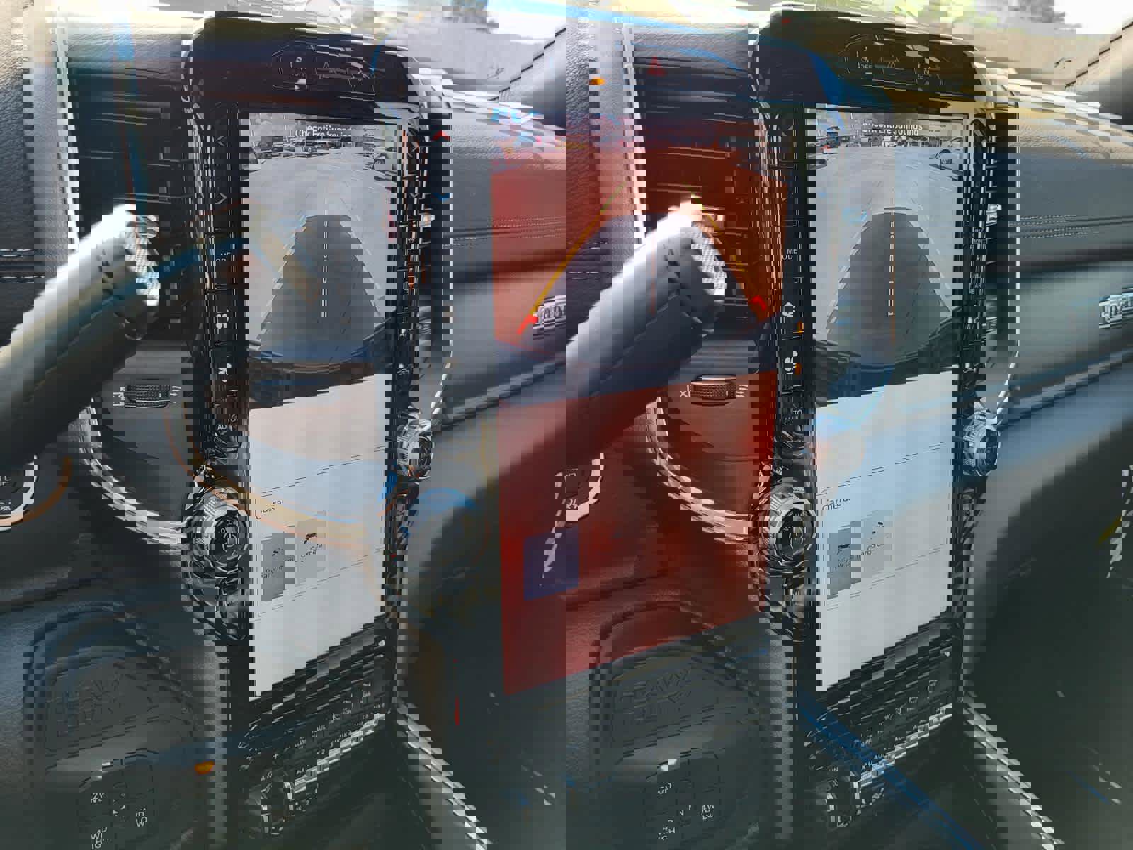 New 2026 RAM 3500 Laramie w/ Night Edition image 18