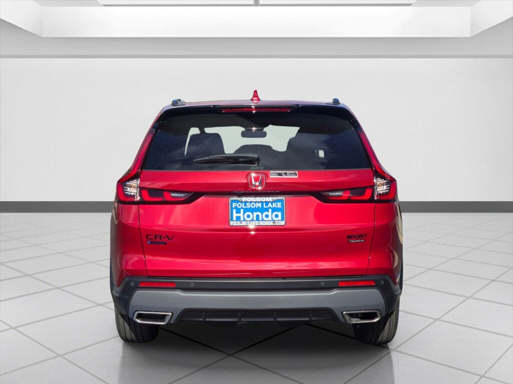 New 2026 Honda CR-V Sport Touring image 5