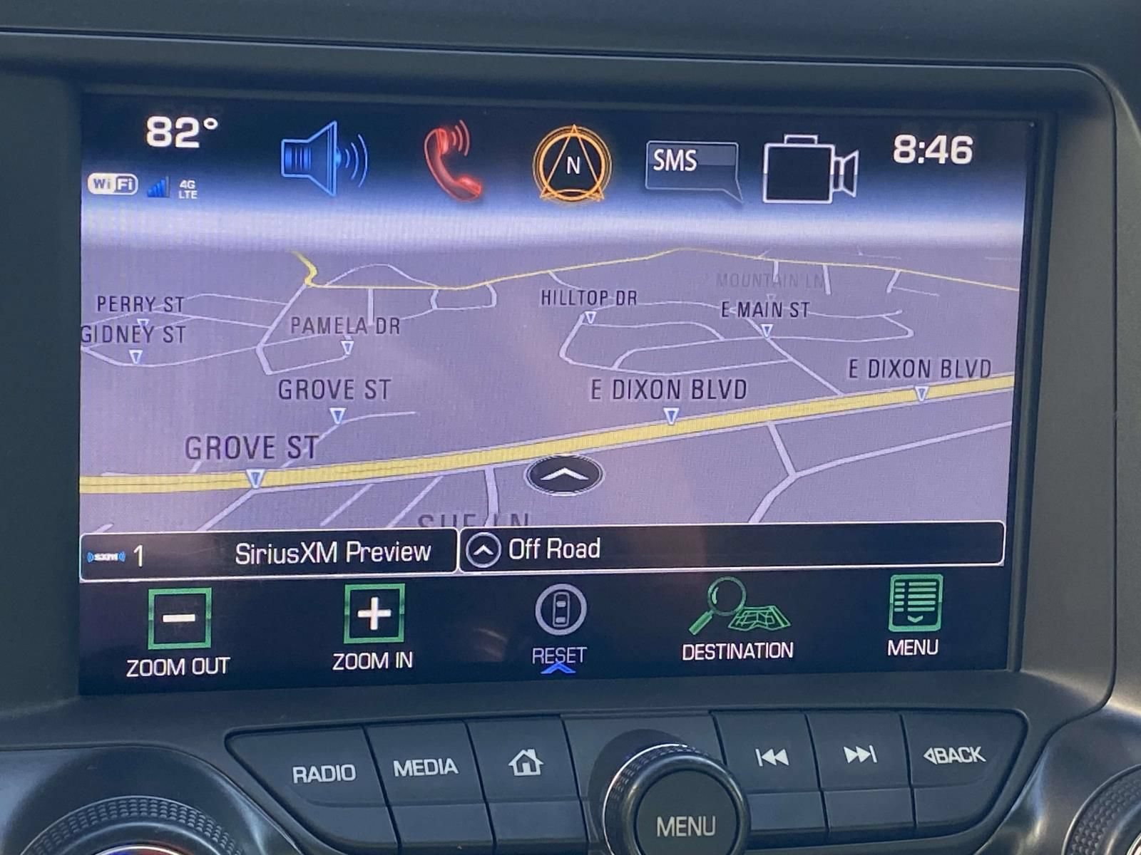 Used 2019 Chevrolet Corvette Stingray Convertible w/ 3LT Preferred Equipment Group RWD image 40