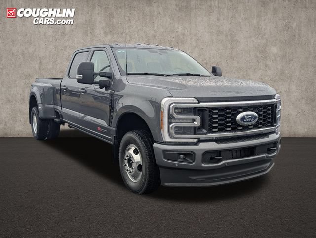 New 2026 Ford F350 Platinum AWD/4WD 360° Tour