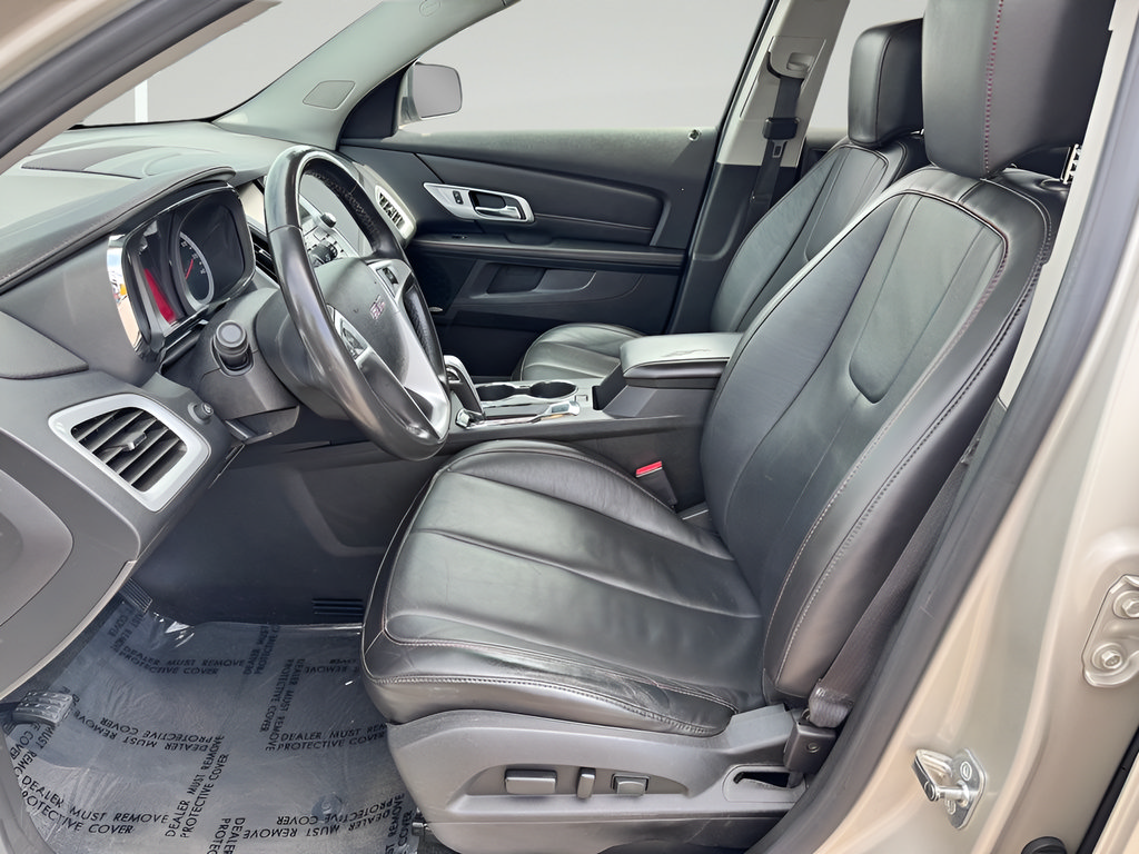 Used 2015 GMC Terrain SLT w/ Chrome Edition AWD/4WD image 16