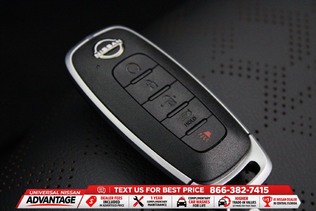 New 2026 Nissan Sentra SR w/ SR Premium Package FWD image 28
