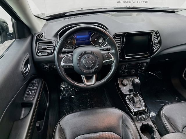 Used 2020 Jeep Compass Limited image 21