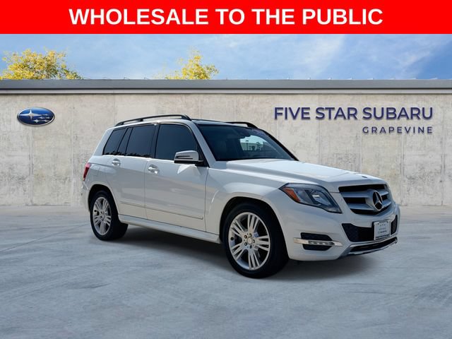 Used 2015 Mercedes-Benz GLK 250 BlueTEC 4MATIC